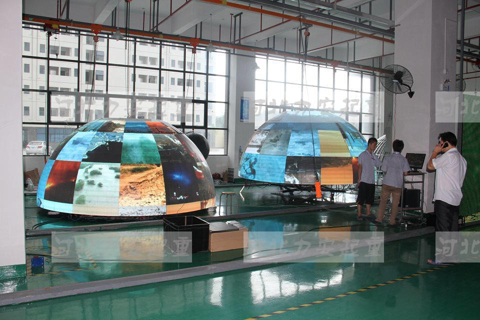 手拉葫芦使用现场