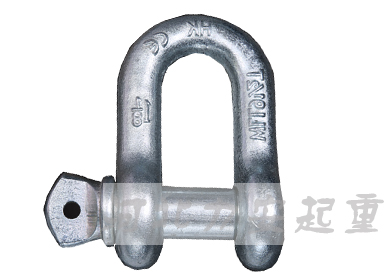 美标G210-D型卸扣