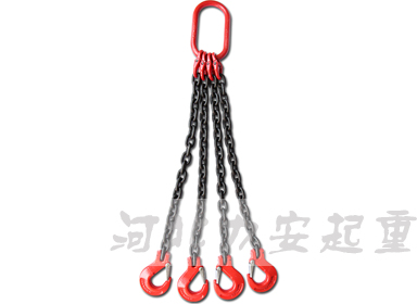 链条索具