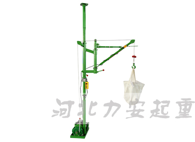 折臂小吊机