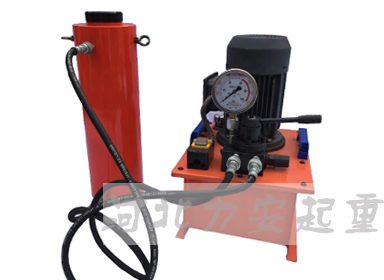 电动液压千斤顶