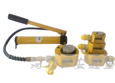 分离式液压千斤顶