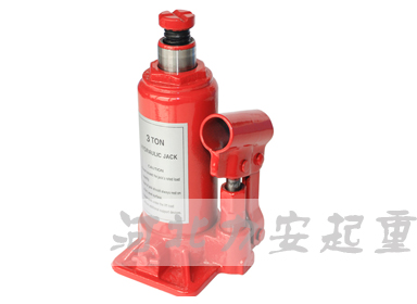 手动液压千斤顶