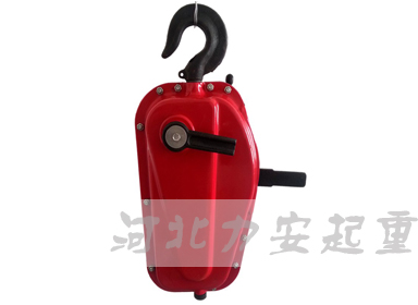 钢丝绳手扳葫芦