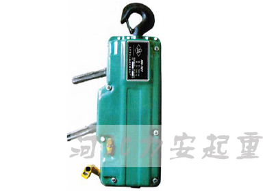 吊篮专用钢丝绳手扳葫芦