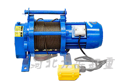 多功能电动提升机