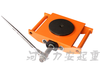 手摇式搬运小坦克