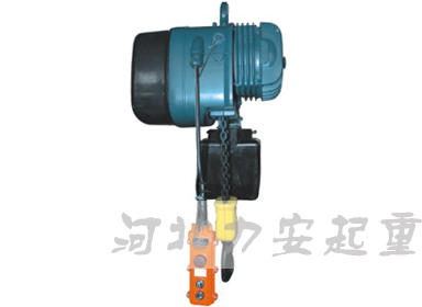 PK环链电动葫芦