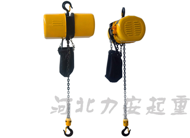 220v环链电动葫芦