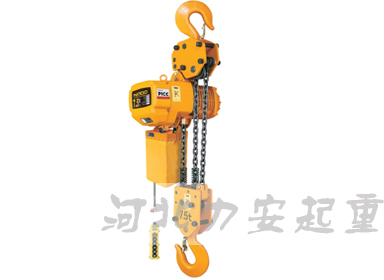 大吨位电动葫芦