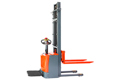 站立式全电动堆高车