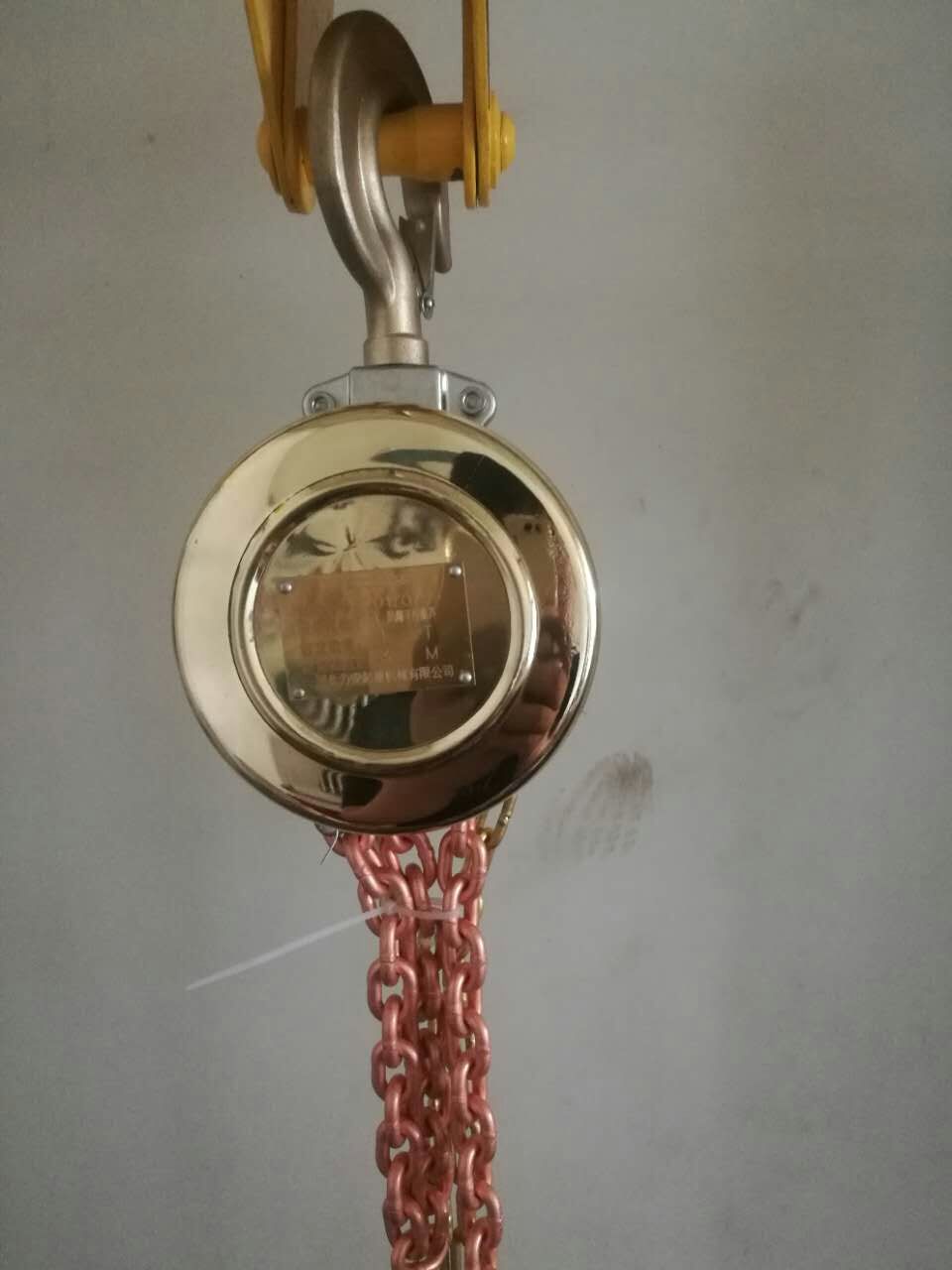 防爆手拉葫芦质量好的生产厂家-防爆手拉葫芦的使用环境-防爆手拉葫芦型号