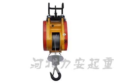 小金刚电动葫芦