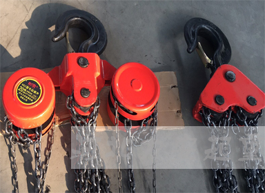 一个10吨手拉葫多少钱-河北力安起重机械-20吨手拉葫芦多少钱一个呢？