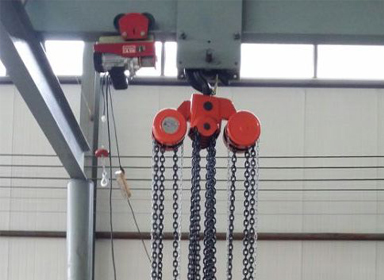 HSZ-30吨手拉葫芦