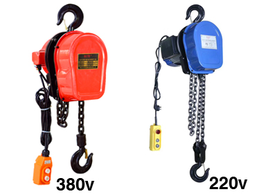 DHS环链电动葫芦