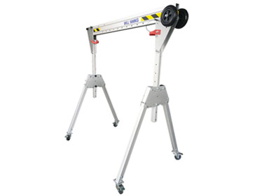 折叠式铝合金龙门架