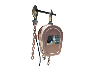 防爆环链电动葫芦