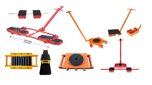 搬运小坦克-重物移运器都有哪些款式