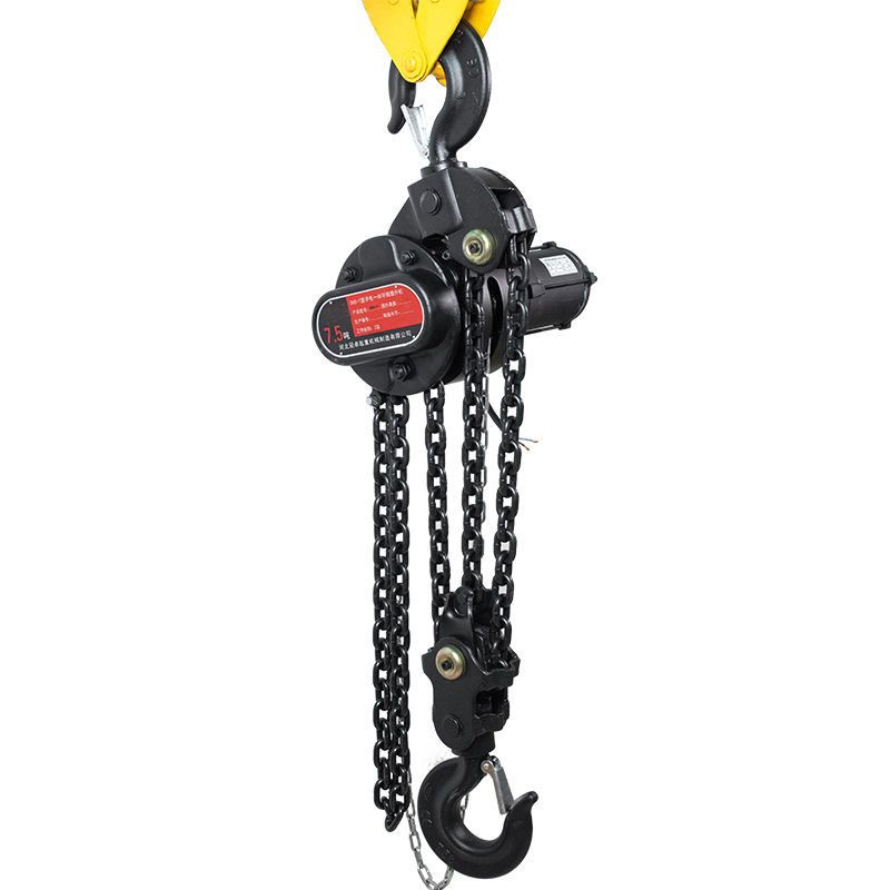 手拉电动一体葫芦/手拉电动两用葫芦