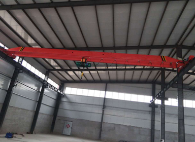 电动单梁起重机欧式双梁起重机